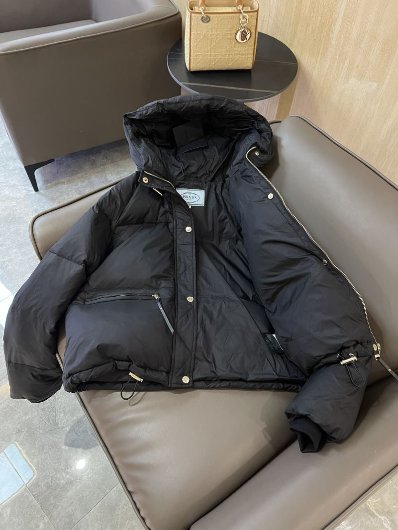 Prada Down Jackets